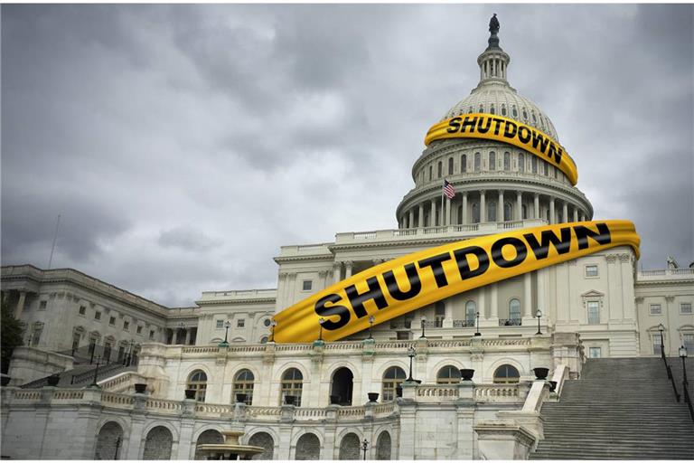 Die USA stehen kurz vor einem Government-Shutdown 2025: Warum es zur Blockade kommt, welche Folgen ein Stillstand hätte und wie die aktuelle Lage am 30. September aussieht.