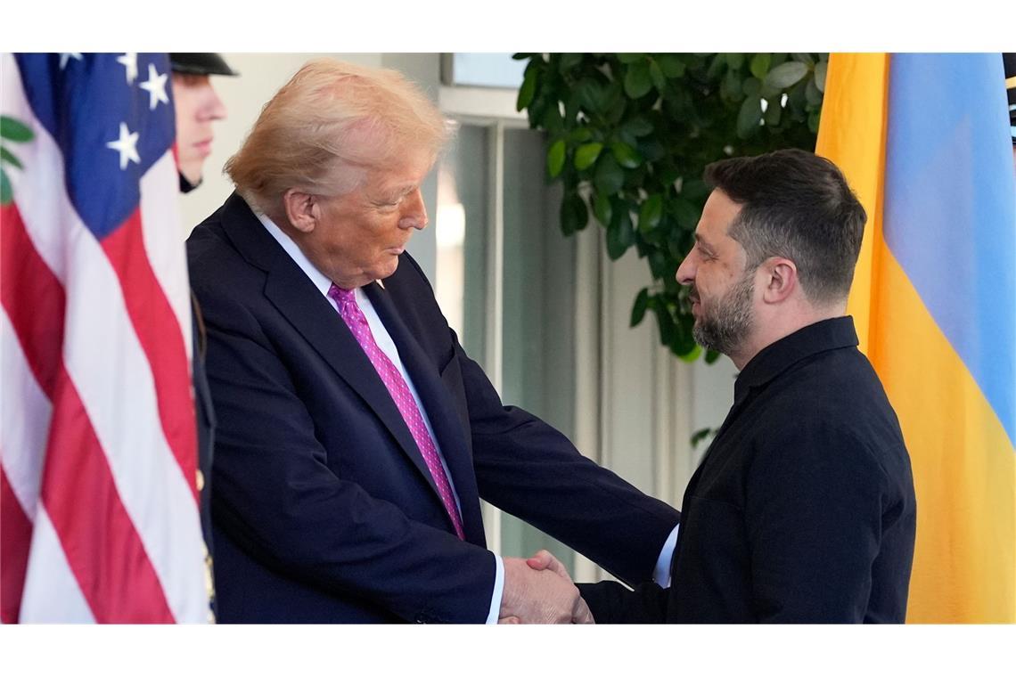 Neuer Vorschlag der USA zur Beendigung des Ukraine-Krieges