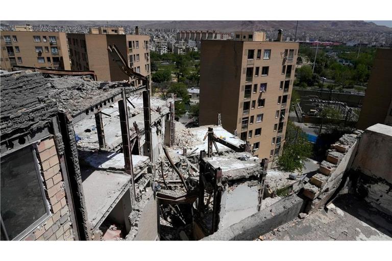 Die USA und Israel begannen den Krieg gegen den Iran gemeinsam am 28. Februar. (Archivbild)