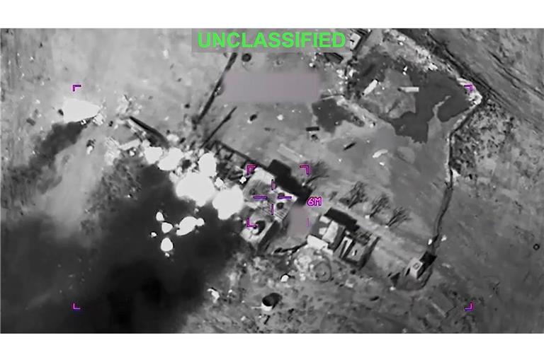 Die USA und Israel greifen weiter im Iran an.