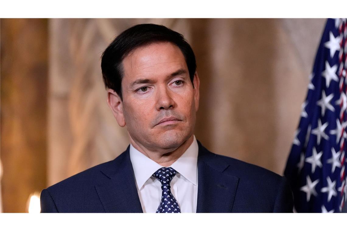 Die USA wollen ein neues atomares Abrüstungsabkommen mit Russland und China. (Archivfoto)