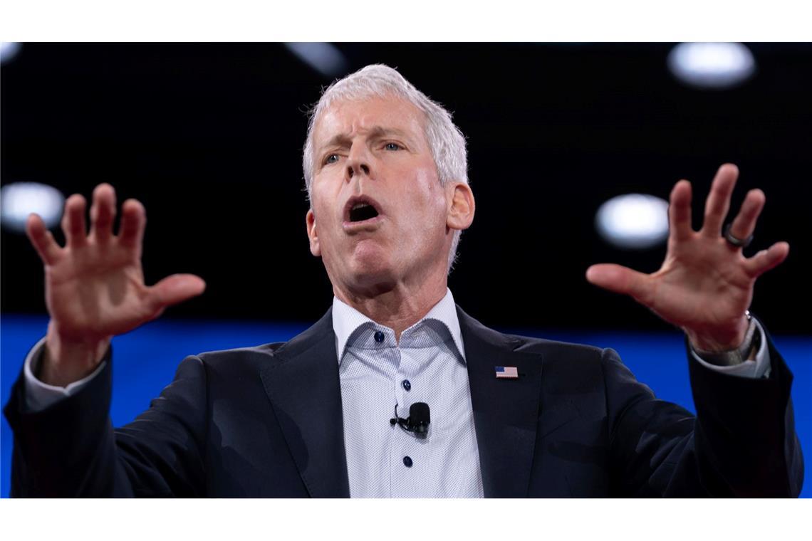 US-Minister: Wir zielen nicht auf Energieinfrastruktur ab