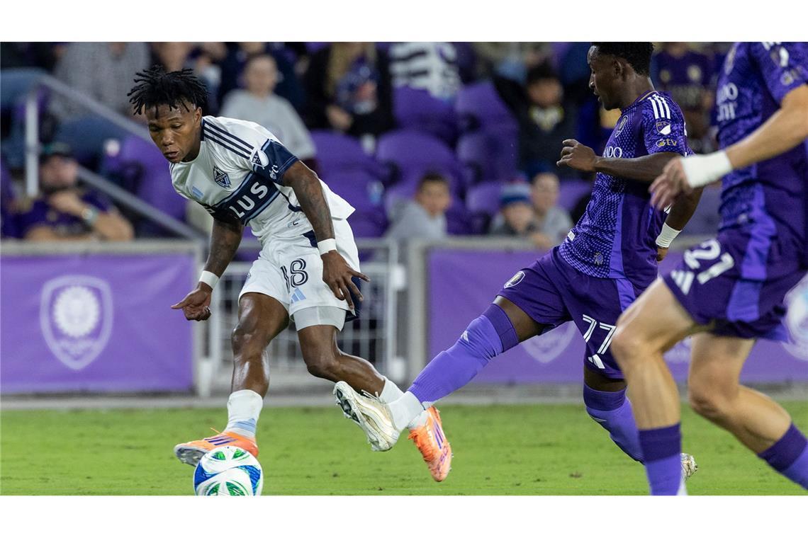 Müller schießt Vancouver in der Nachspielzeit auf Platz eins Die Vancouver Whitecaps haben dank Thomas Müller Platz eins in der Western Conference erobert.