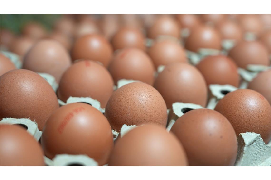 Die Verbraucher essen mehr Eier als noch vor ein paar Jahren.