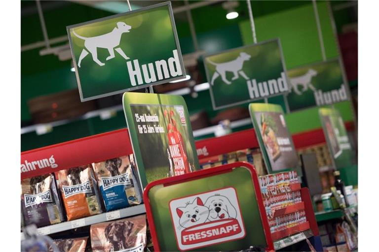 Die Verbraucher in Deutschland haben im Corona-Jahr 2020 deutlich mehr Geld für ihre Haustiere ausgegeben. Foto: picture alliance / dpa