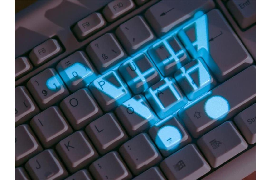 Länder-Beschlüsse zu Plastikmüll und Fake-Shops Die Verbraucherschutzminister der Länder planen höhere Hürden für die Eröffnung eines Online-Shops. Foto: Jens Büttner