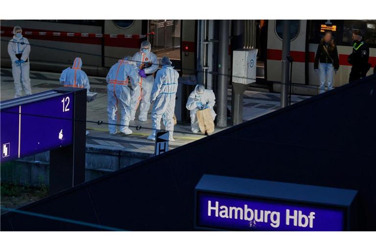 Die Verdächtige wird heute dem Haftrichter vorgeführt.