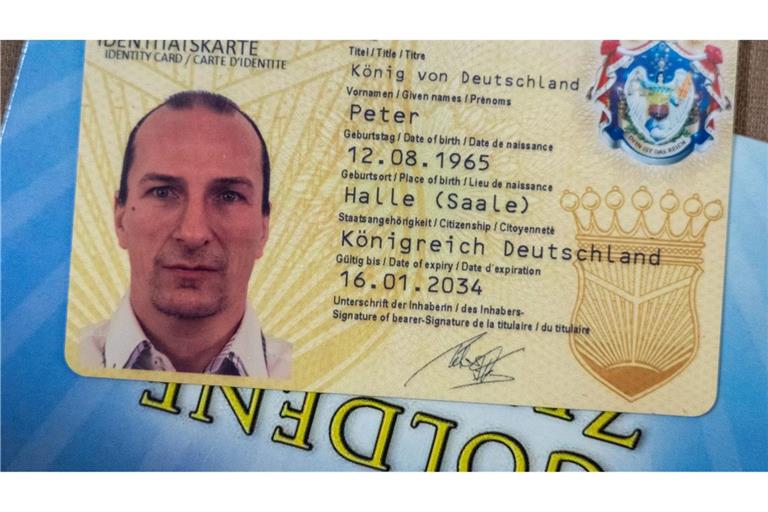 Die Vereinigung stellte auch eigene Fantasiedokumente aus. (Archivfoto)