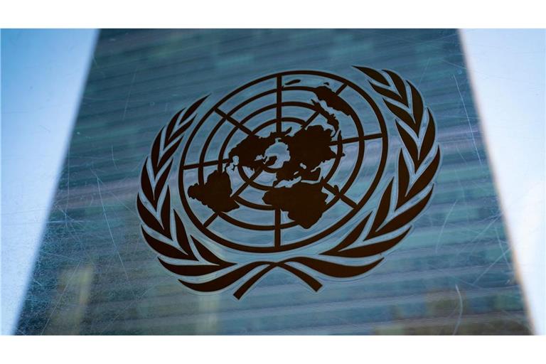 Die Vereinten Nationen streiten in New York über eine Vollmitgliedschaft für Palästina.