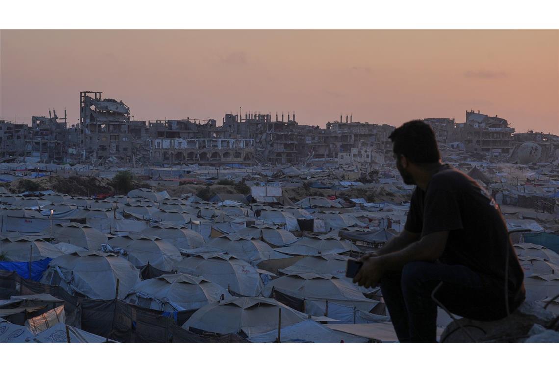UN will schnell Hilfe im Gazastreifen leisten Die Vereinten Nationen wollen den Menschen im Gaza-Streifen helfen.