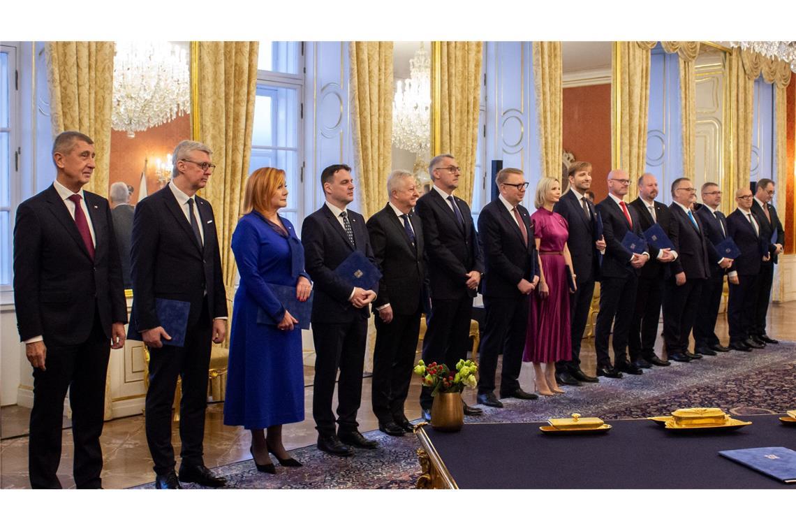 Die Verfassung sieht vor, dass jedes neue Kabinett innerhalb von 30 Tagen nach seiner Ernennung die Vertrauensfrage stellen muss. (Archivbild)