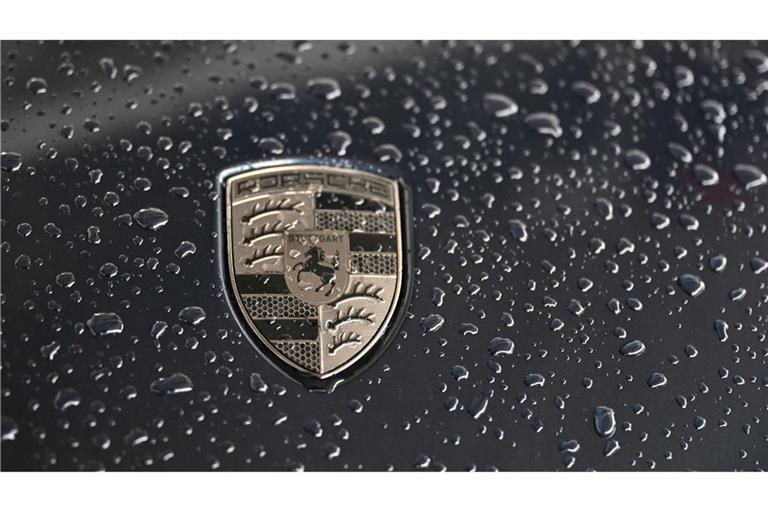 Die Verkaufszahlen von Porsche sind zu Jahresbeginn weiter gesunken. (Archivbild)