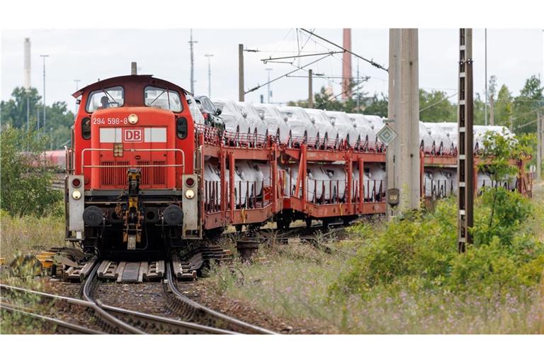 Die Verluste von DB Cargo wurden in den vergangenen Jahren von der Deutschen Bahn aufgefangen, deren Eigentümer der Bund ist.