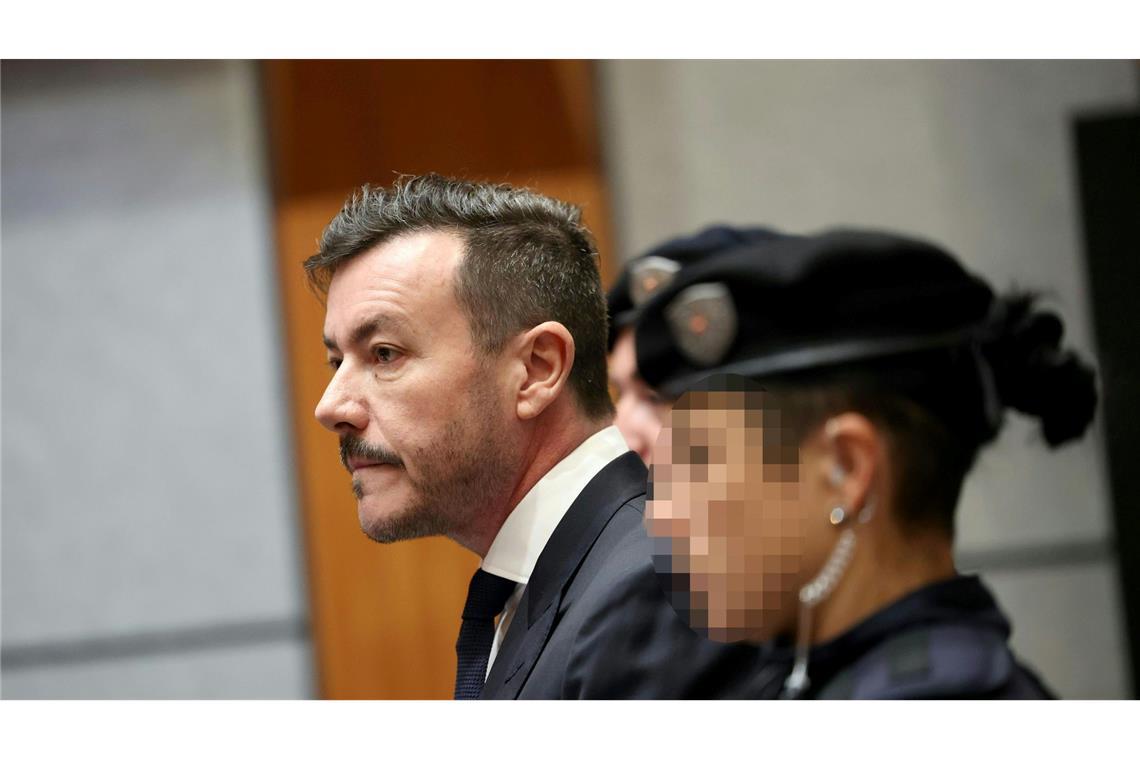 Die Verteidigung bezeichnet die Anklage gegen René Benko als "Hokuspokus".