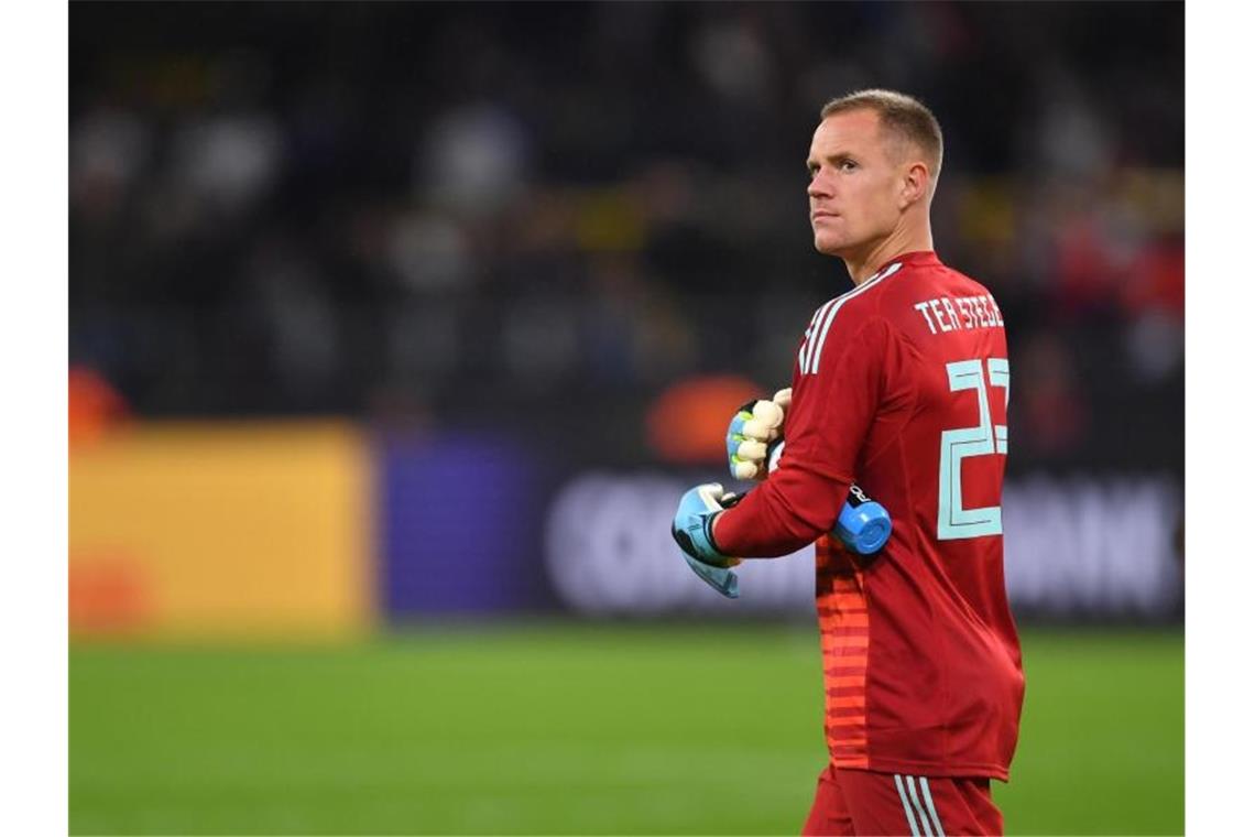 Barça unterbricht Vertragsgespräche mit ter Stegen