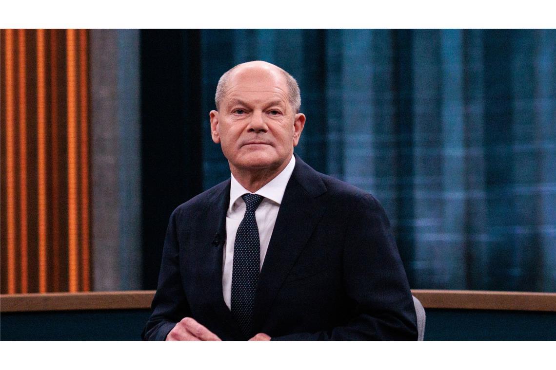 Scholz lehnt Vertrauensfrage schon am Mittwoch ab Die Vertrauensfrage will Kanzler Olaf Scholz noch etwas herauszögern.