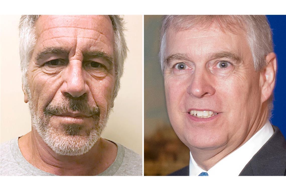 "Finale Demütigung" für Andrew im Epstein-Skandal "Finale Demütigung" für Andrew im Epstein-Skandal