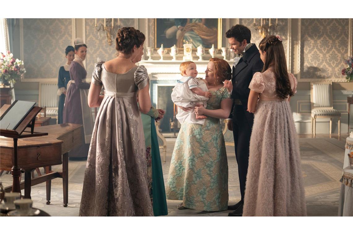 Die vierte Staffel läuft Ende Januar an.