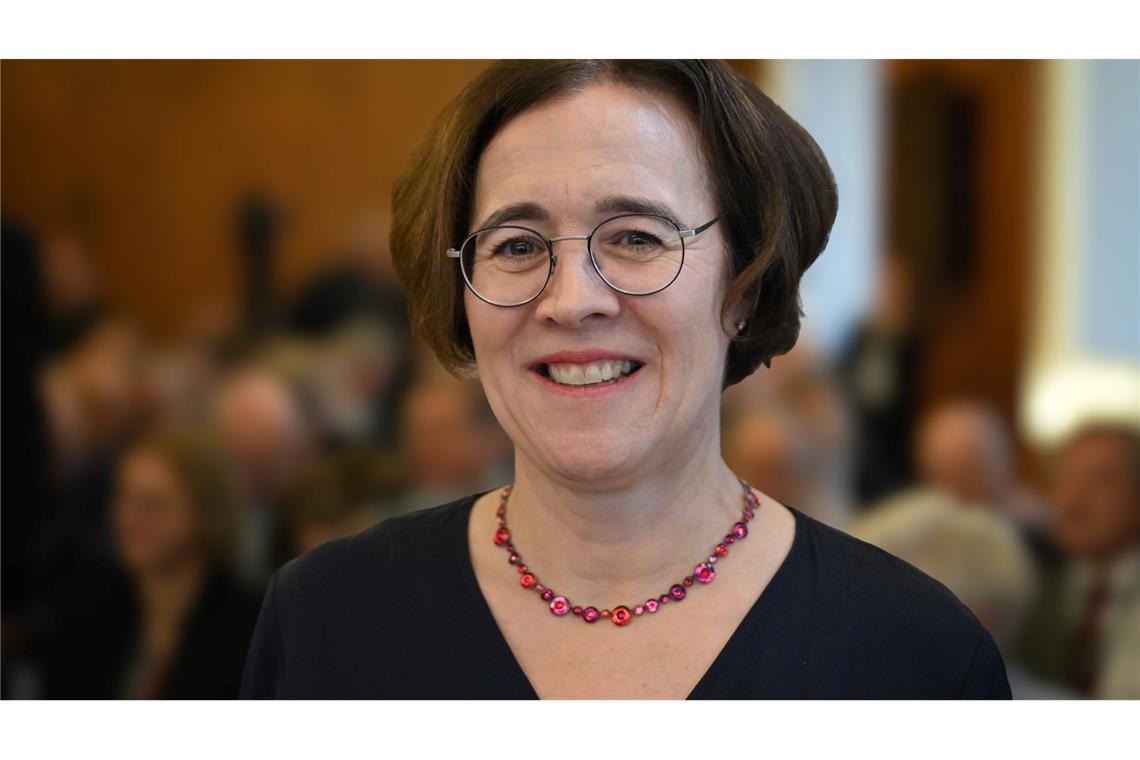 Die Vizepräsidentin des Bundesamtes für Verfassungsschutz, Silke Willems, sagt: "Low-Level-Agenten machen sich zum willigen Werkzeug fremder Mächte." (Archivfoto)