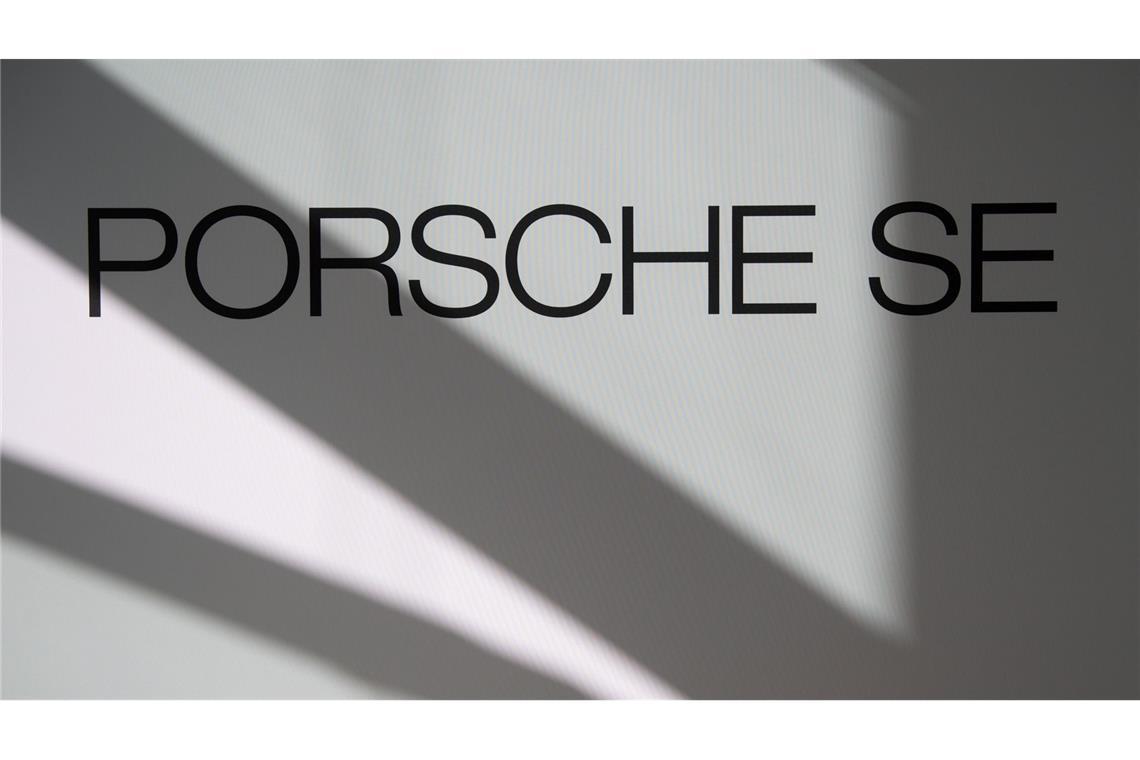 Porsche SE: Kein Verkauf von VW-Aktien geplant