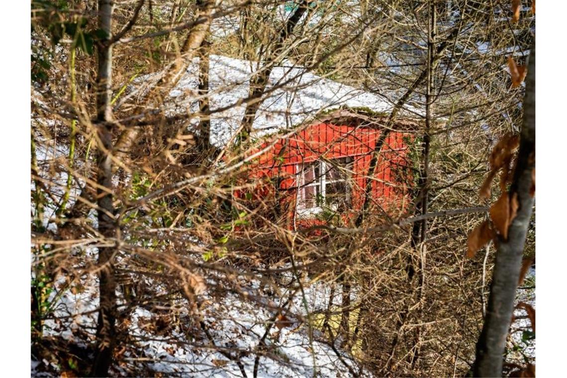 „Waldläufer von Oppenau“ gesteht Flucht mit Polizeiwaffen