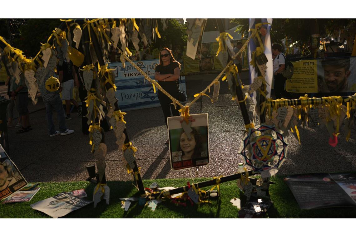 Die von der Hamas verschleppten Geiseln sollen bald freikommen.