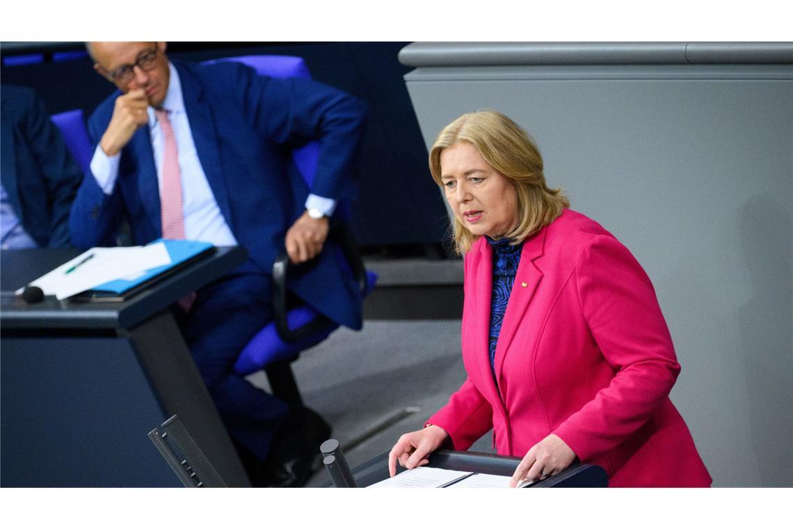 Bas: Bürgergeld-Verschärfung droht nicht kranken Menschen Die von SPD und Union verabredeten Verschärfungen des Bürgergeldes mit einigen Ausnahmen. (Archivbild)