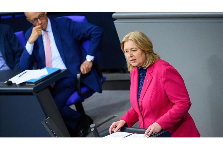 Die von SPD und Union verabredeten Verschärfungen des Bürgergeldes mit einigen Ausnahmen. (Archivbild)