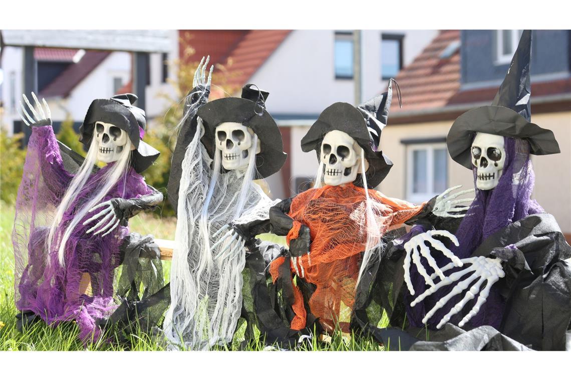 Die Vorbereitungen auf die Walpurgisnacht laufen bereits. (Archivbild)