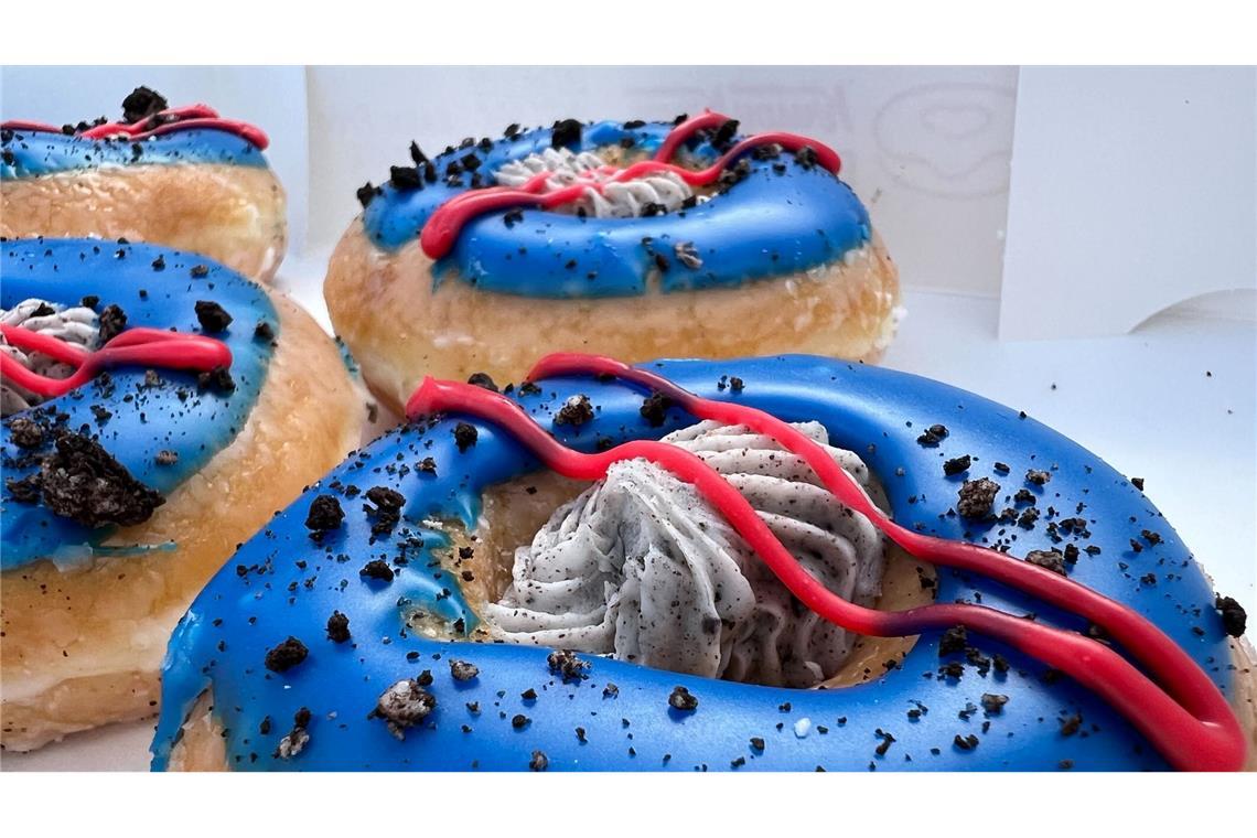 Die Vorfreude auf die Mondmission steigt.