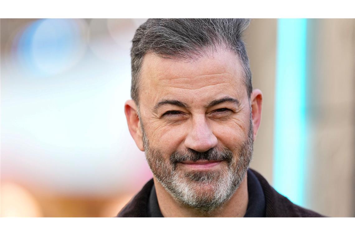 Jimmy Kimmel kehrt mit Appell für Meinungsfreiheit zurück