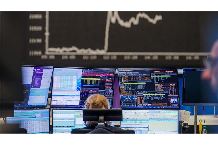 Die vorläufige Öffnung der Straße von Hormus hat den Dax am Nachmittag elektrisiert (Archivfoto).