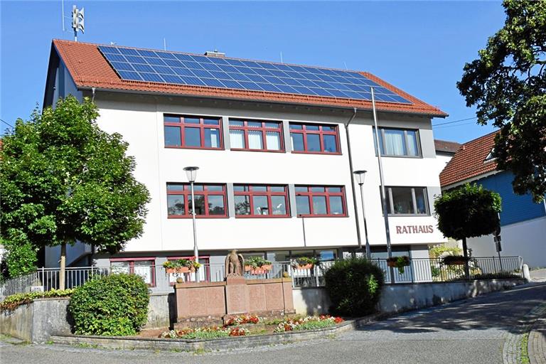 Die Vorteile von Cloud-Arbeitsplätzen: Bei einem Stromausfall im Rathaus ist die Arbeit im Homeoffice möglich. Archivfoto: Tobias Sellmaier