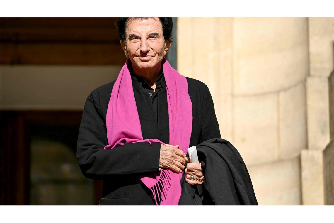 Die Vorwürfe gegen den früheren französischen Kulturminister Jack Lang wiegen schwer. (Archivfoto)