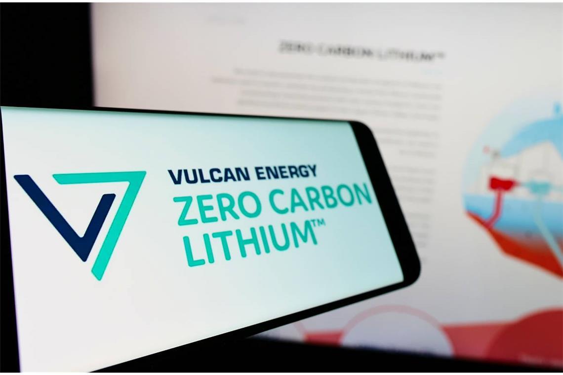 Die Vulcan-Energy-Aktie fällt um 20 Prozent. Erfahren Sie, welche Faktoren den Kursrückgang ausgelöst haben.