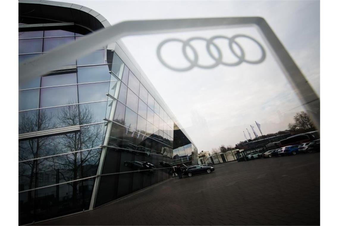 US-Automarkt erholt sich - VW, BMW und Audi steigern Absatz Die VW-Tochter Audi hat in den USA im vergangenen Quartal deutlich mehr Autos verkaufen können. Foto: Christoph Schmidt/dpa
