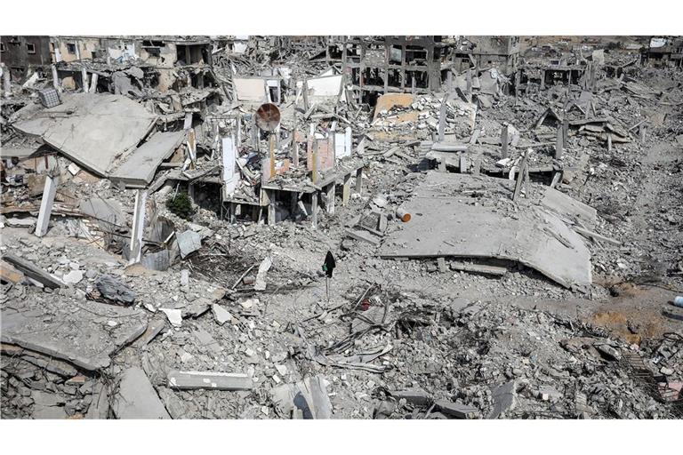 Die Waffenruhe im Gazastreifen wird erneut auf die Probe gestellt. (Archivbild)