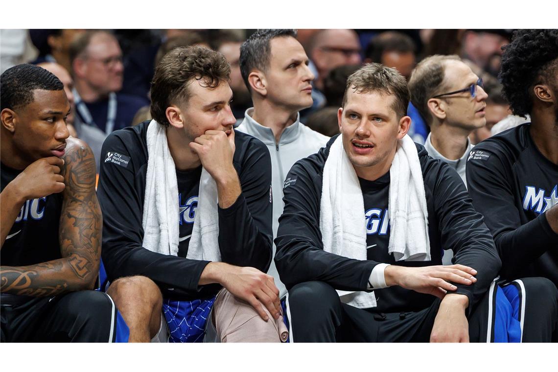 Die Wagner-Brüder konnten in ihrer Heimatstadt einen Sieg feiern.