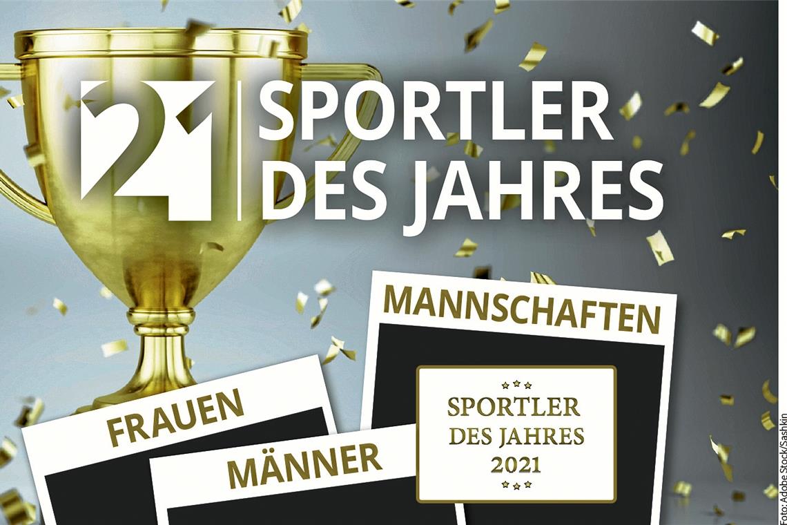Abstimmung läuft bis zum 14. Februar Die Wahl der BKZ-Sportler des Jahres beginnt.