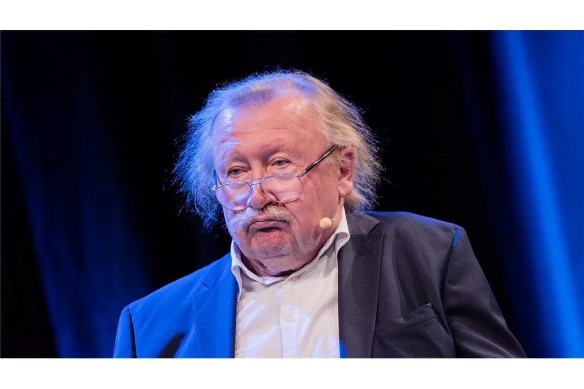 Promis für Merz, Scholz, Habeck: Bringt das was? "Die Wahrheit ist, dass er ein schlechter Freund ist", wird Peter Sloterdijk in der aktuellen "Zeit" zu Christian Lindner zitiert. Der FDP-Chef habe "nie einen Rat gesucht". "Er hat sich immer nur an die elenden Experten geklammert. All diese Leute, die immer noch so tun, als sei Ökonomie eine Wissenschaft." (Archivbild)