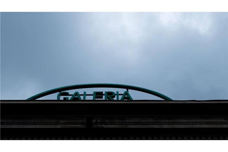 Die Warenhauskette Galeria hat 83 Filialen in rund 70 Städten.