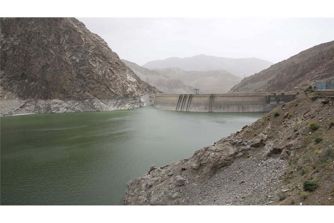 Irans Hauptstadt droht Verlegung wegen Wasserkrise