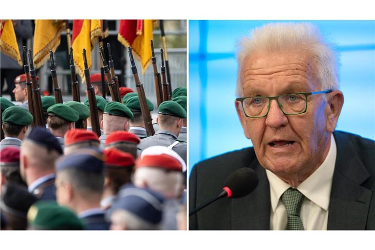 Die Wehrpflicht war 2011 ausgesetzt worden, ist aber weiter im Grundgesetz verankert. (Symbolbild)