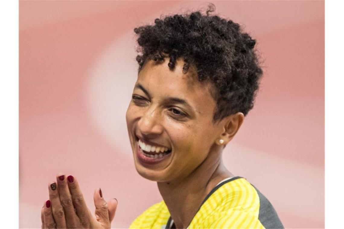 „Sportler des Jahres“ werden gekürt Die Weitspringerin Malaika Mihambo könnte zur Sportlerin des Jahres gekürt werden. Foto: Oliver Weiken/dpa