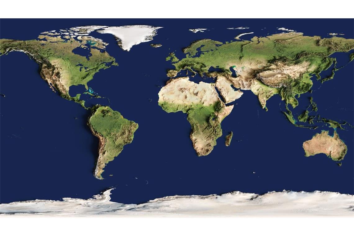 Die Welt ist groß, doch im Falle einer globalen Katastrophe zu klein für alle Menschen. Die Stärkeren werden überleben, denn einen Sozialstaat wird es in einer postapokalyptischen nicht mehr geben.