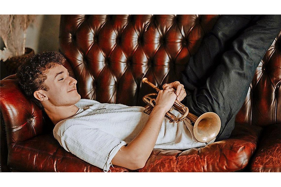 Vom Nerd zum Ausnahmetalent Die Welt steht ihm weit offen. Schon mit Anfang 20 hat sich Jakob Bänsch einen Namen in der Jazzszene gemac