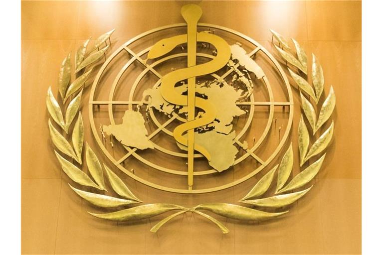 Die Weltgesundheitsorganisation (WHO) begrüßt die Unterstützung der US-Regierung für die Aussetzung von Patenten für die Corona-Impfstoffe. Foto: Peter Klaunzer/KEYSTONE/dpa
