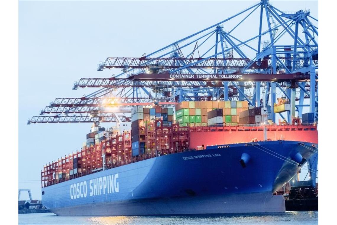 WTO senkt Prognose für den Weltwarenhandel 2019 drastisch Die Welthandelsorganisation senkt ihre Prognose für den Weltwarenhandel 2019 drastisch. Foto: Markus Scholz/dpa
