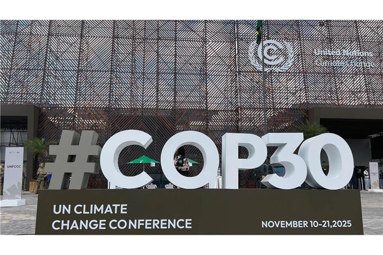 Die Weltklimakonferenz in Brasilien geht in die Verlängerung. (Archivbild)