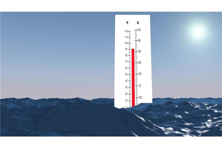 Die Weltmeere haben Fieber: Forscher haben sich den IPCC-Weltklimabericht von 1996 vorgenommen und die darin enthaltenen Meeresspiegel-Prognosen einem Realitäts-Check unterzogen.